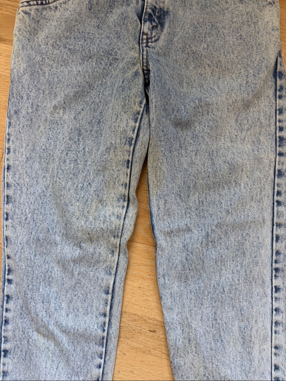 Vintage Levi’s 900 Series high rise bareback jeans size 24 - Picture 8 of 15